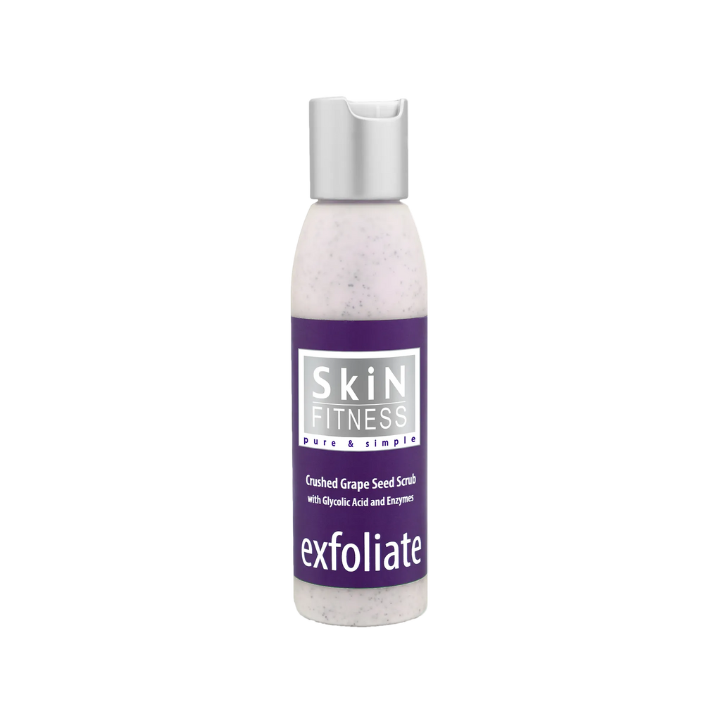Crushed Grape Seed Scrub – skinfitnesstherapy