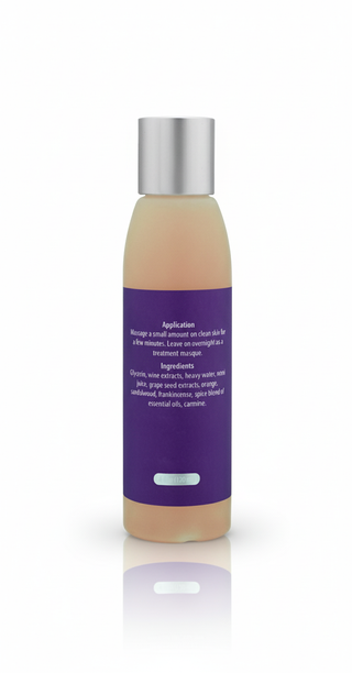 Red Wine Concentrate With Noni