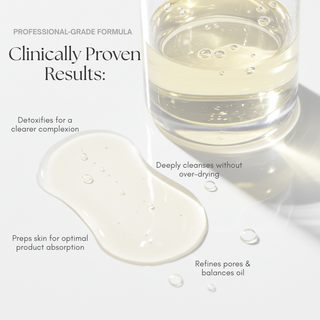 Deep Pore Cleanser Normal/Combination Skin