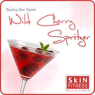 Wild Cherry Spritzer Beauty Bar Taster