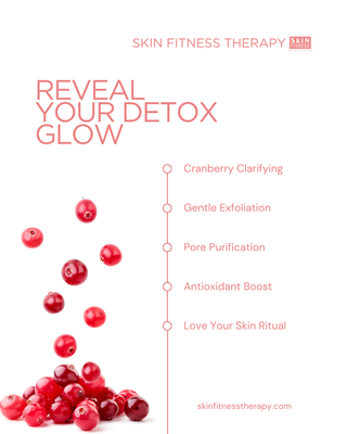 Cranberry Purifying Scrub