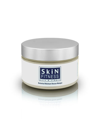 Botanical Moisture Rescue Masque