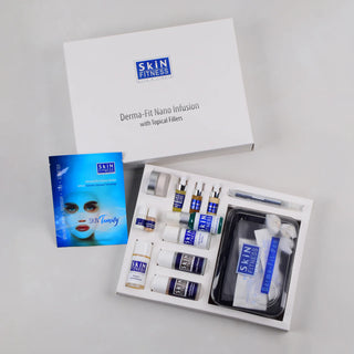 Advanced Nano Infusion & Topical Fillers Course + Starter Kit