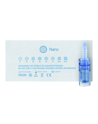 Skin Fitness Nano Tip Flat Plate