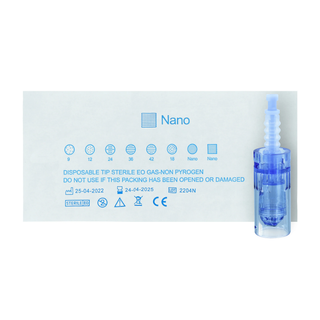 Skin Fitness Nano Tip Square Plate