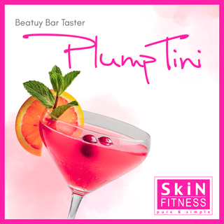 PlumpTini Beauty Bar Taster