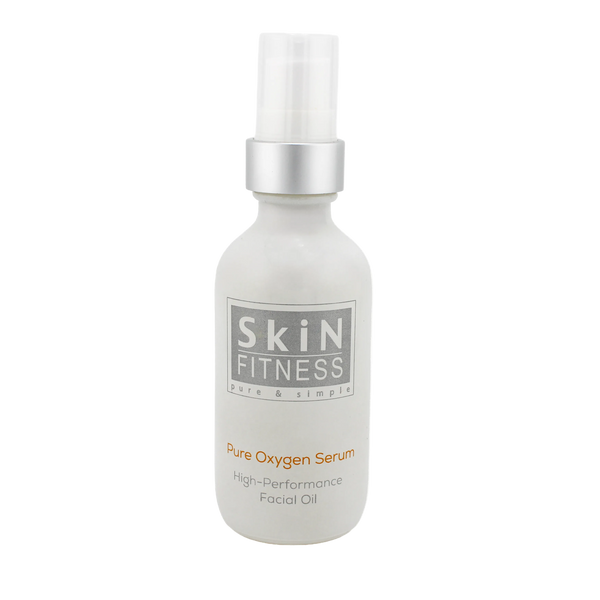 Pure Oxygen Serum – skinfitnesstherapy