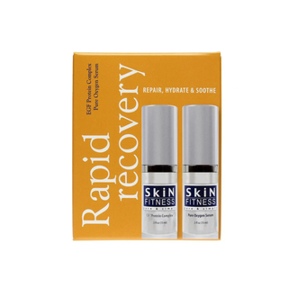 Rapid Recovery Serums (EGF “Protein Complex & Pure Oxygen Serum)
