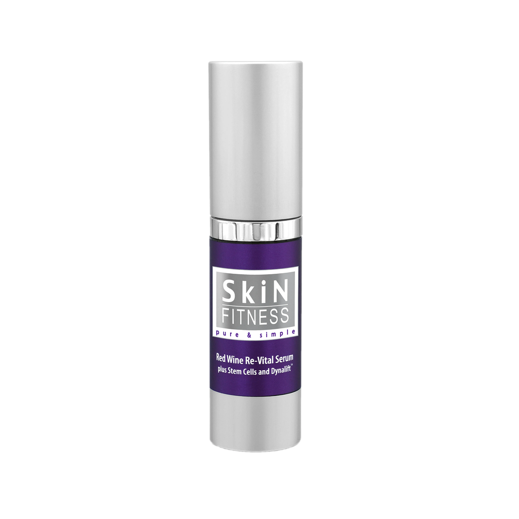 Red Wine Revital Serum w/Stem Cells & Dynalift – skinfitnesstherapy