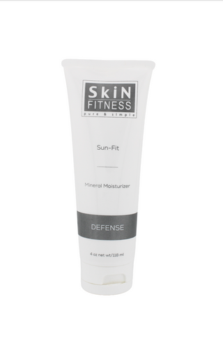 Sun-Fit Mineral Moisturizer
