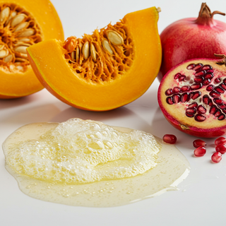 Deep Pore Cleanser Pumpkin / Pomegranate