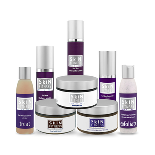 Chocolate & Red Wine Valentine’s Facial Bundle