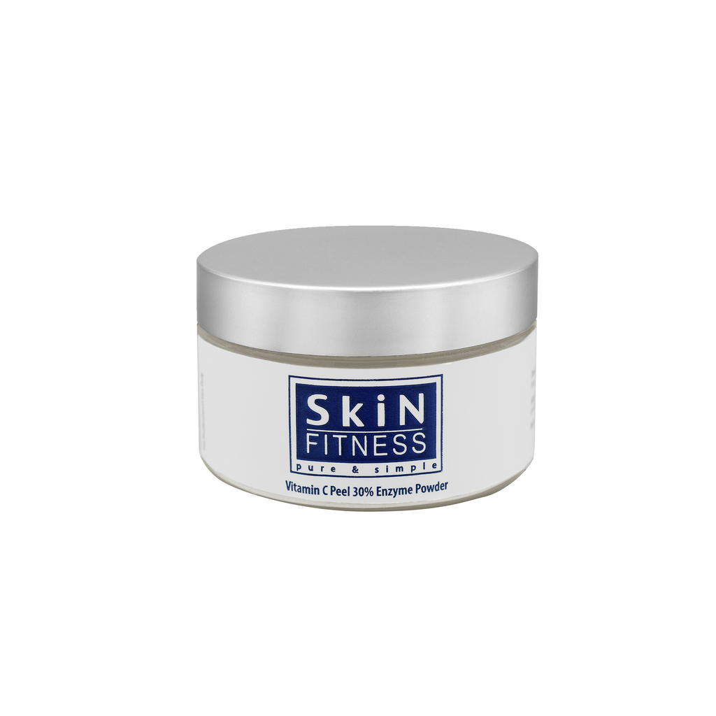 Vitamin C Peel 30% - Powder – skinfitnesstherapy