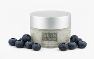 Ozonated Blueberry Masque with COQ10