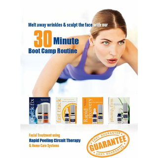 Boot Camp Starter Kit - Includes ALL Enzymes & Peels