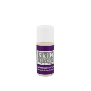 Crushed Grape Seed Scrub
