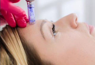 Master the Art of Microneedling With Topical Fillers- Online Step-by-Step Course & Product Kit