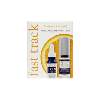 Fast Track Kit 2 (Anti-Wrinkle Cream & Vital C Serum 20%)