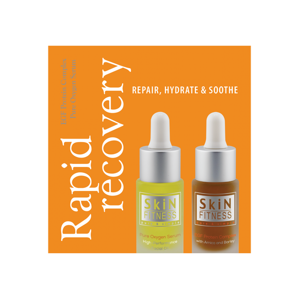 Rapid Recovery Serums – skinfitnesstherapy