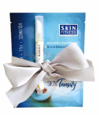 SkinTensity Sheet Masque w/ Ultra Filler and The Touch Pen SKinFit Amplify Volumizer