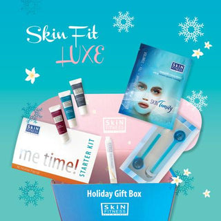Skin Fit Luxe Box~ The Perfect Luxury Gift