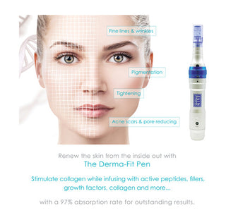 DERMAFIT WITH NANO INFUSION