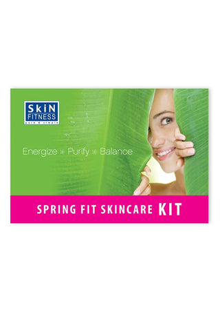 Spring Home Care Kit – Travel Size